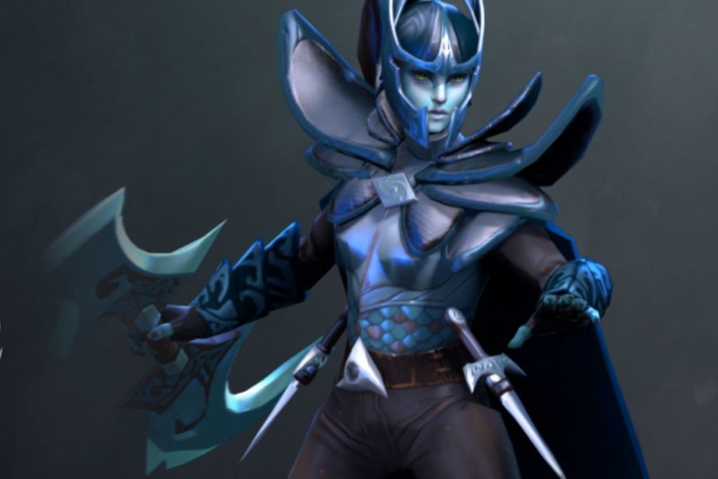 Phantom Assassin es de los favoritos de los jugadores