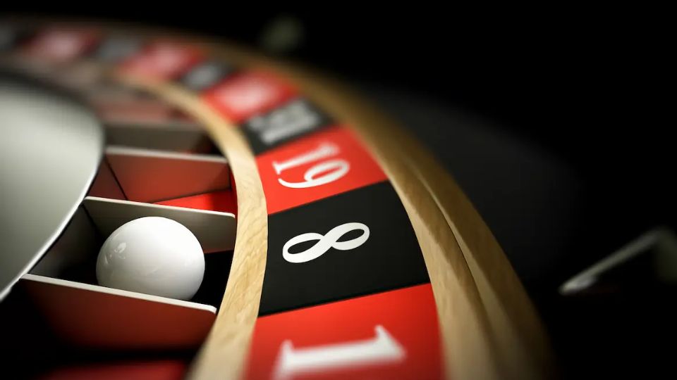 La ruleta europea es una de las modalidades más comunes de casino.