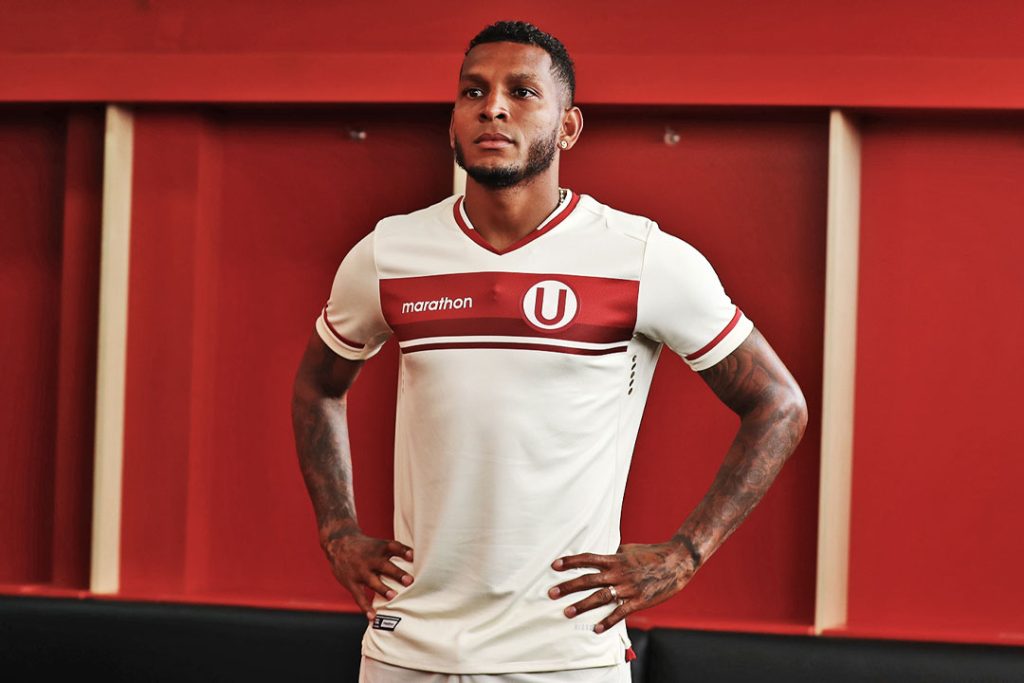 La camiseta de Universitario 2021