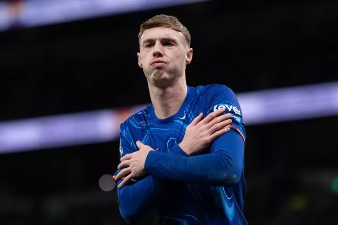Cole Palmer es el jugador más valioso del Chelsea