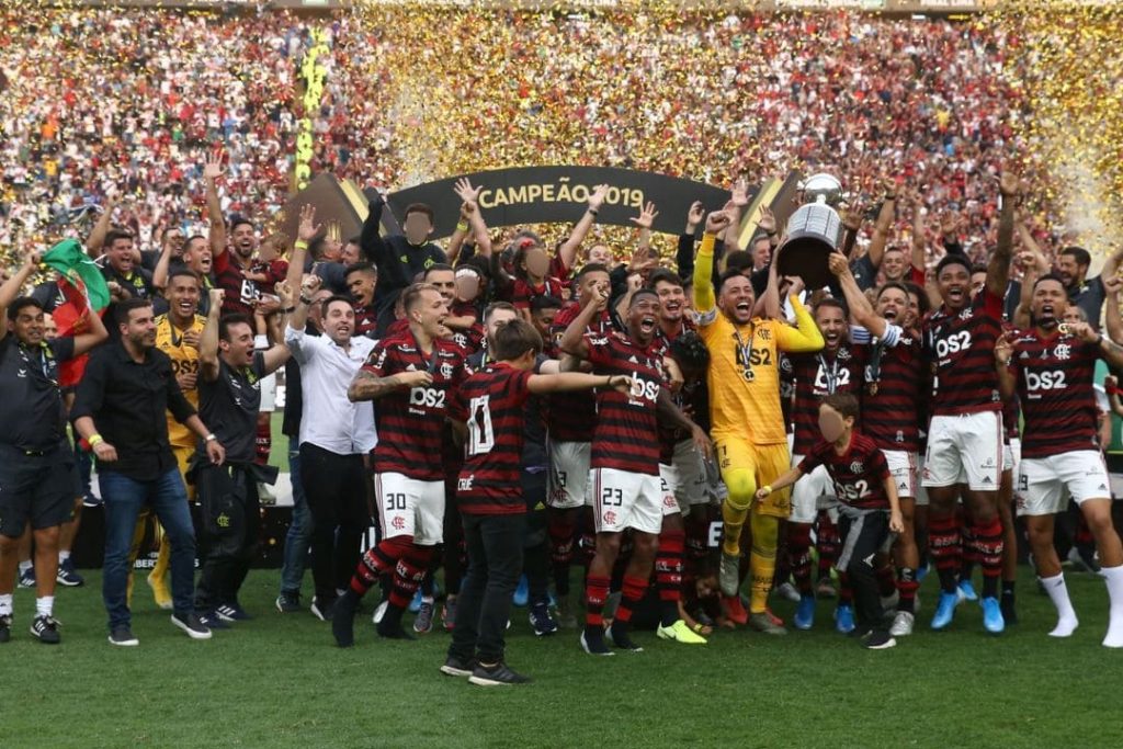 Flamengo campeón gracias a una actuación monumental de Gabigol