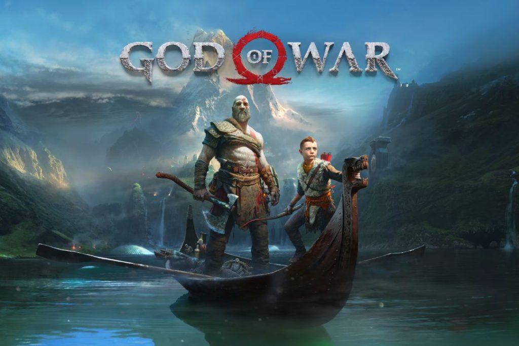 God of War es una saga icónica de Playstation