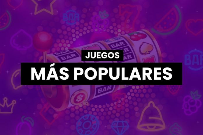 Los juegos más populares de Meridian Casino