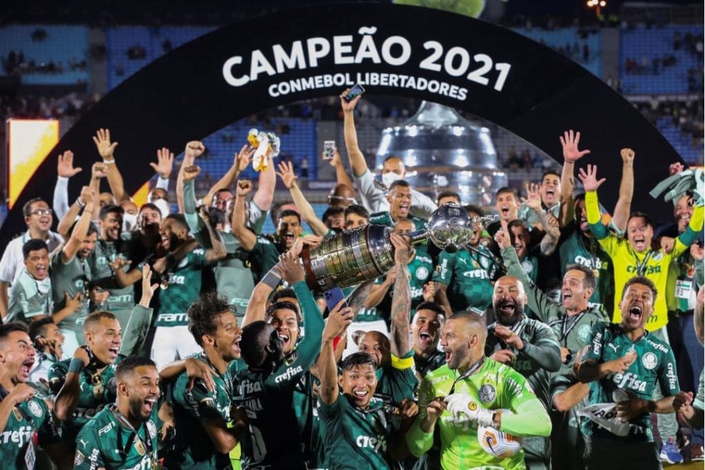 La superioridad de Palmerias le permitió ganar una Copa Libertadores seguida