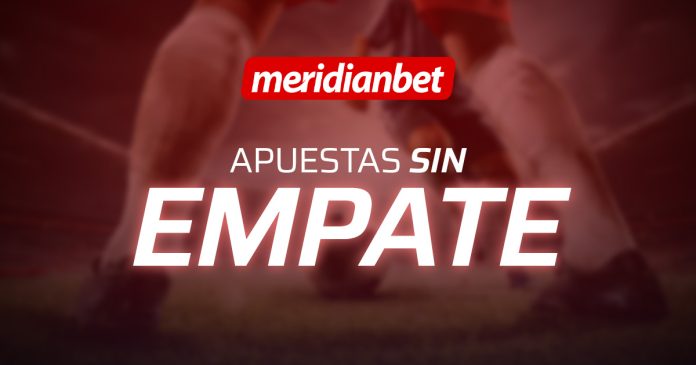 Portada del artículo sobre qué es una apuesta sin empate hecho por Blog Meridian