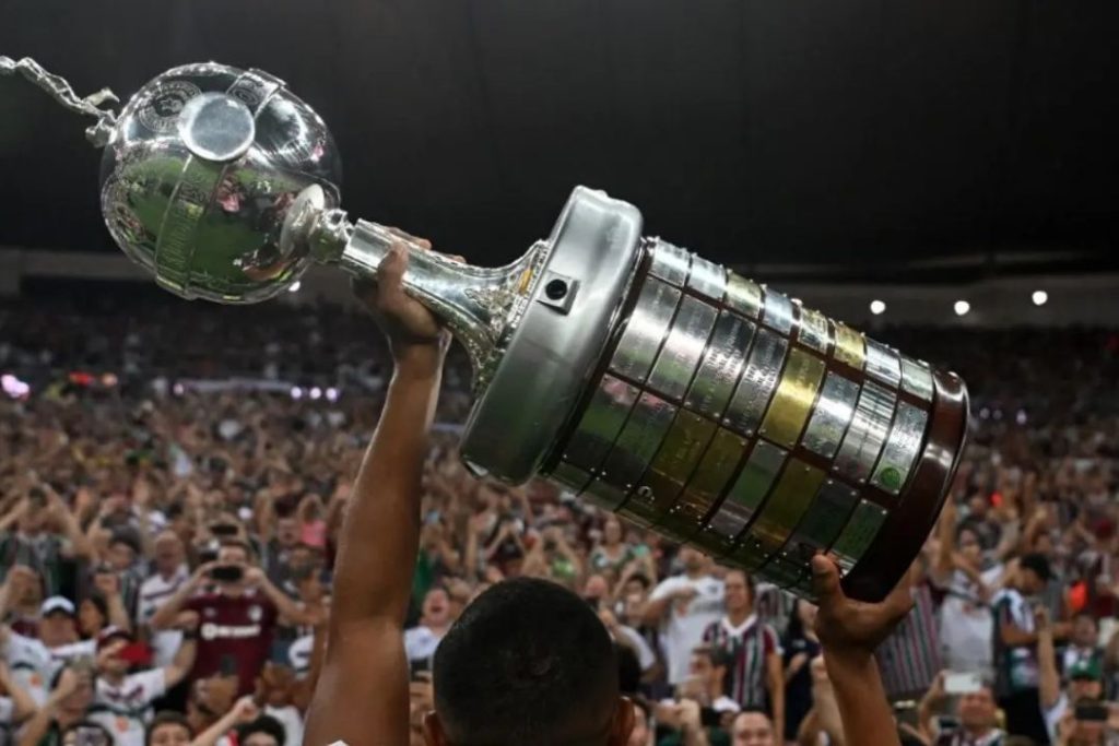 La Copa Libertadores es uno de los trofeos de fútbol más importante del continente