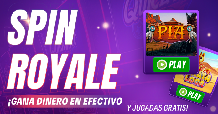 Spin Royale de Meridian Casino te hará ganar premios en efectivo y jugadas gratis 