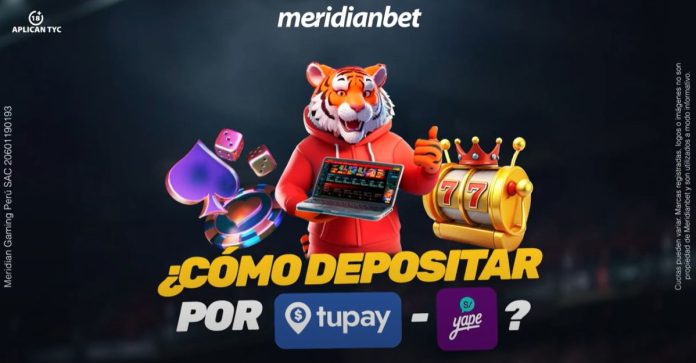 Descubre cómo yapear en Meridianbet en unos sencillos pasos.