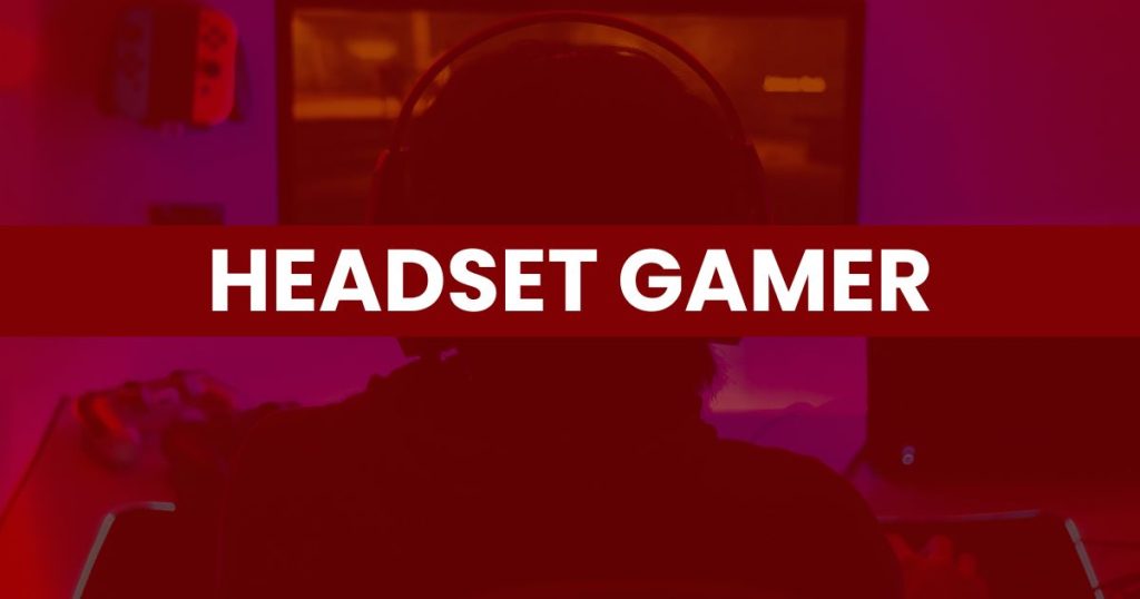 Headset gamer. Blog Meridianbet.