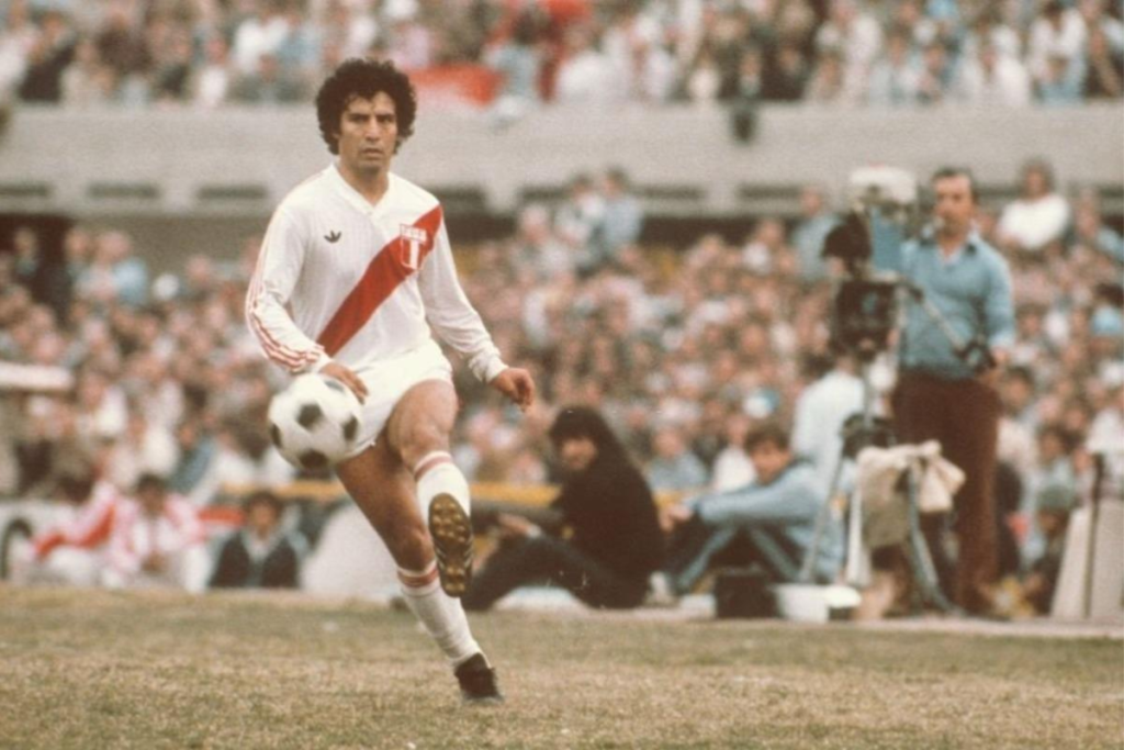 César Cueto es considerado como uno de los mejores jugadores peruanos en la historia.