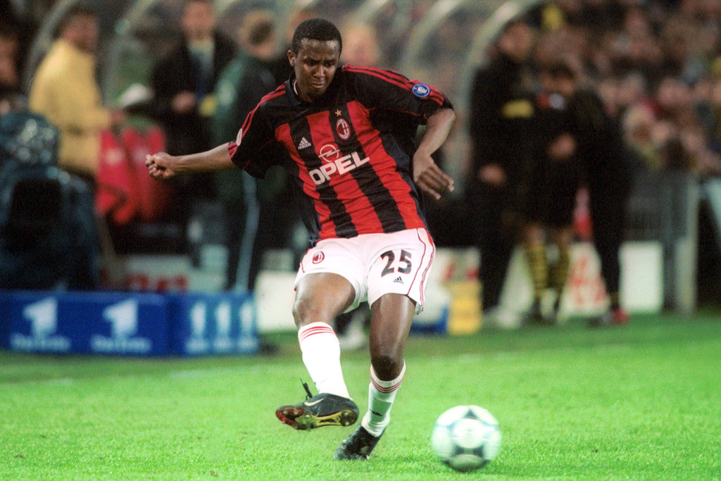 Roque Junior fue uno de los ganadores de la Champions, Libertadores y Mundial.