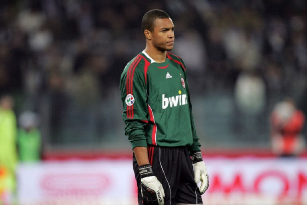 Dida ganó la Champions, Libertadores y Mundial.