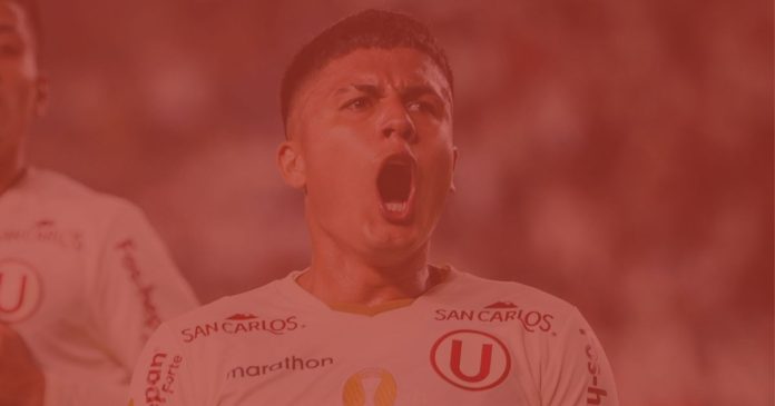Jairo Concha MVP del Torneo Apertura de la Liga 1 Perú 2025. Blog Meridianbet.