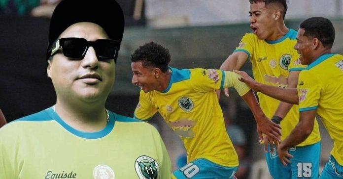 Conoce todo el camino que tendría que recorrer Domingo Dianderas para llegar a la Liga 1 Perú.