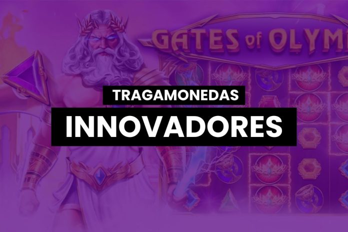 Los juegos de tragamonedas más innovadores en Meridian Casino