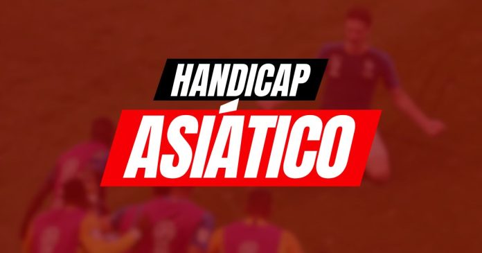 Portada del artículo que explica qué es el handicap asiático y cómo funciona en las apuestas deportivas