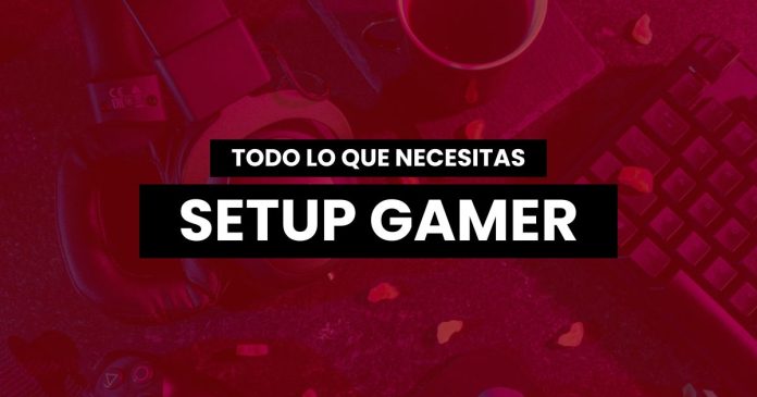 Todos los accesorias que necesitas en tu setup gamer. Blog Meridianbet.