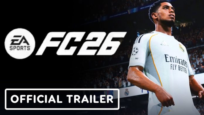 Se reveló tráiler de EA Sports FC 26