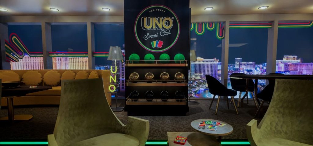 Uno Social Club es una experiencia innovadora en Las Vegas
