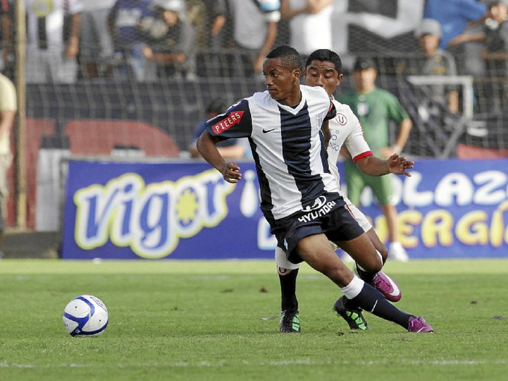 Bolsa de minutos en la Liga 1 Perú.
