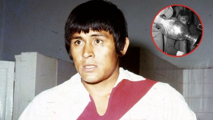 Vida y logros de Hugo Sotil, leyenda del fútbol peruano.