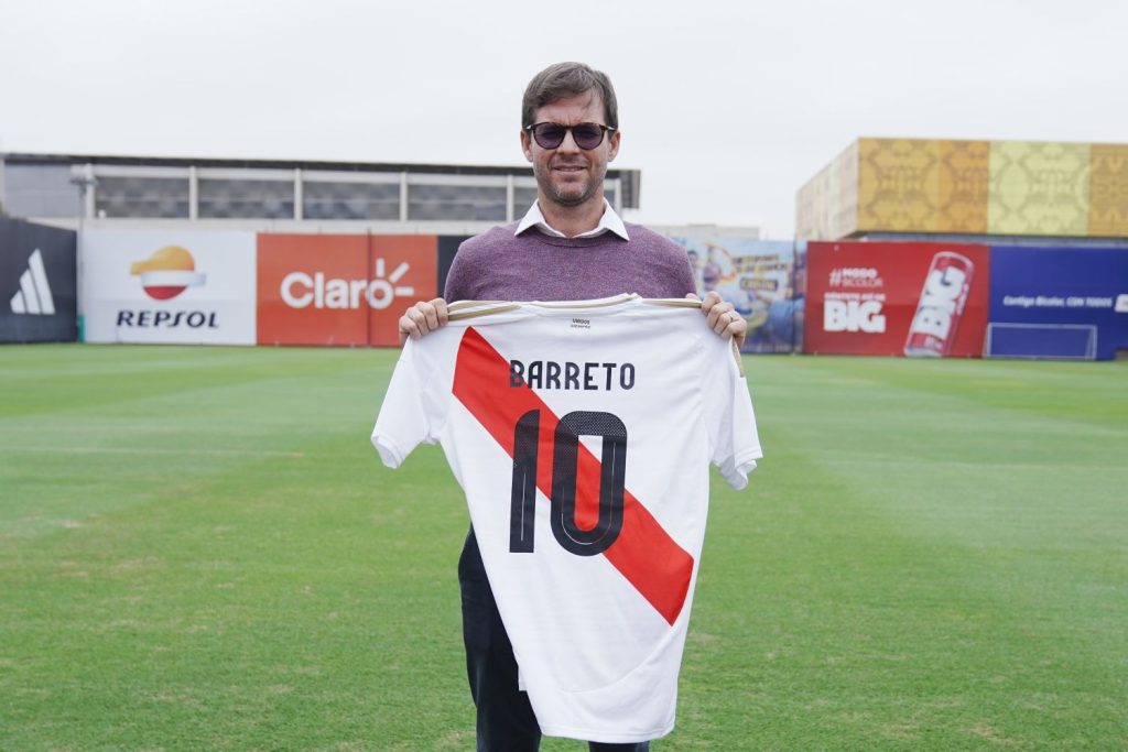 Manuel Barreto propone retorno de la bolsa de minutos.