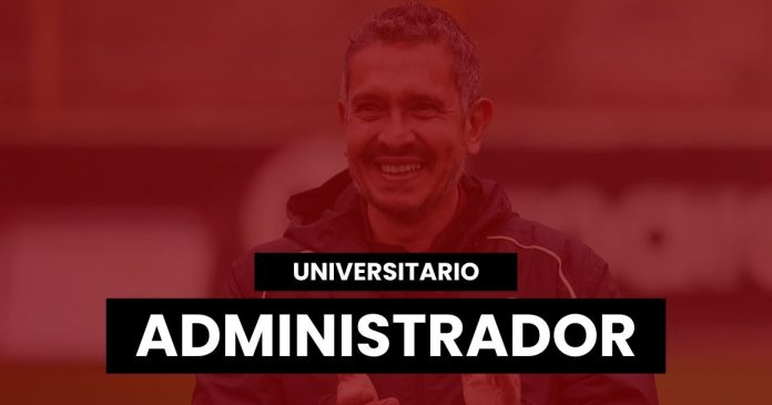Franco Velazco es el nuevo administrador de Universitario de Deportes. Blog Meridianbet.