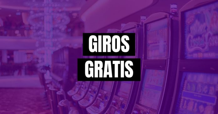 Giros gratis en casinos online Perú 2025. Blog Meridianbet.