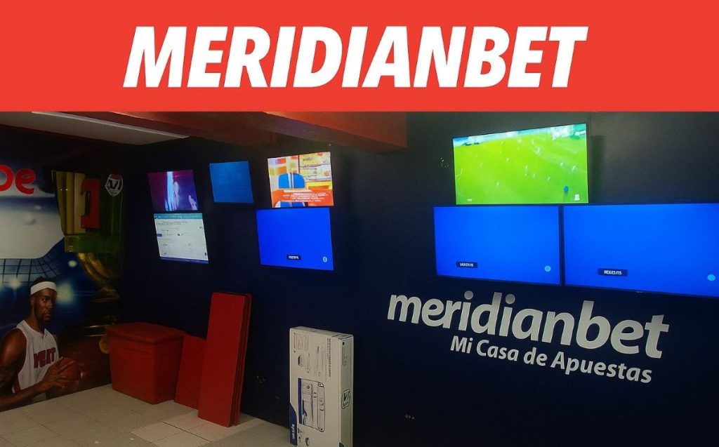 local apuesta Meridianbet