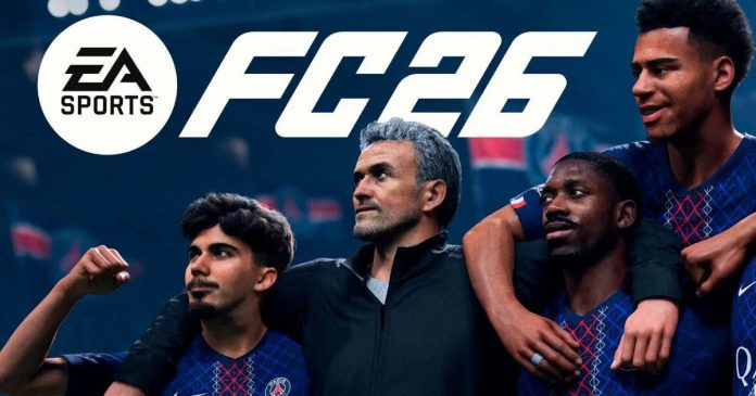 Las últimas novedades de EA Sports FC 26.