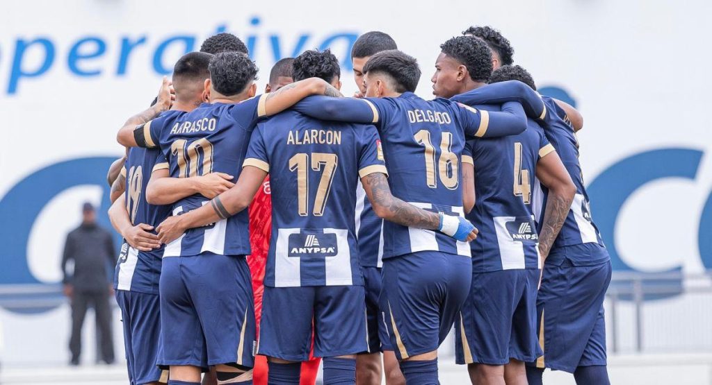 Bolsa de minutos en la Liga 1 Perú.