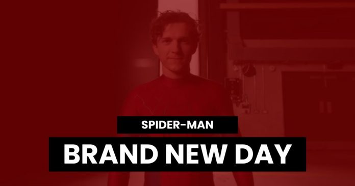 Spider-Man Brand New Day. Meridianbet Perú.