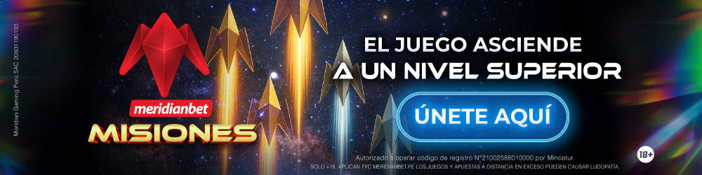 Banner promocional de Perú Misiones