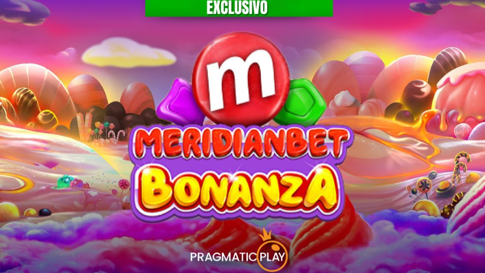 Meridianbet Bonanza, el tragamonedas exclusivo de Meridian Casino.