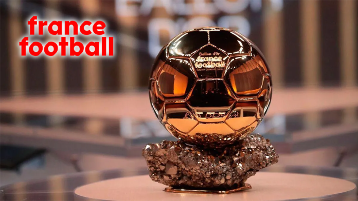 Conoce a los nominados al Ballon D'Or.