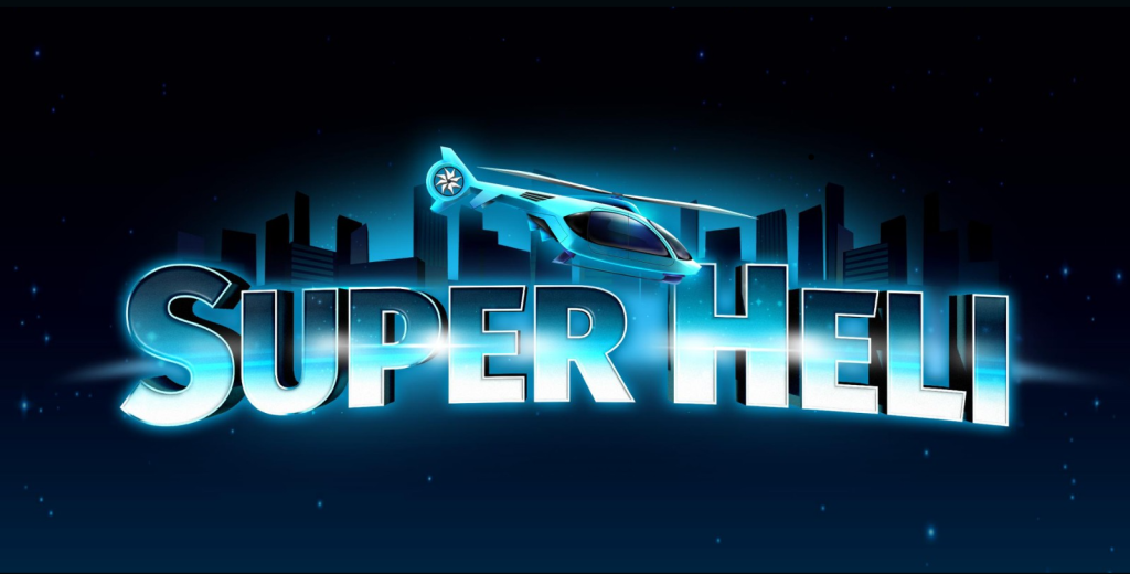 como ganar dinero por internet con Super Heli