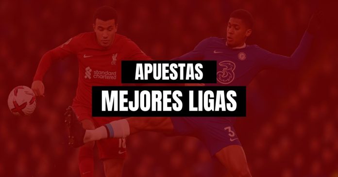 Portada del artículo sobre las mejores ligas para apostar en Perú hecho por Blog Meridian.