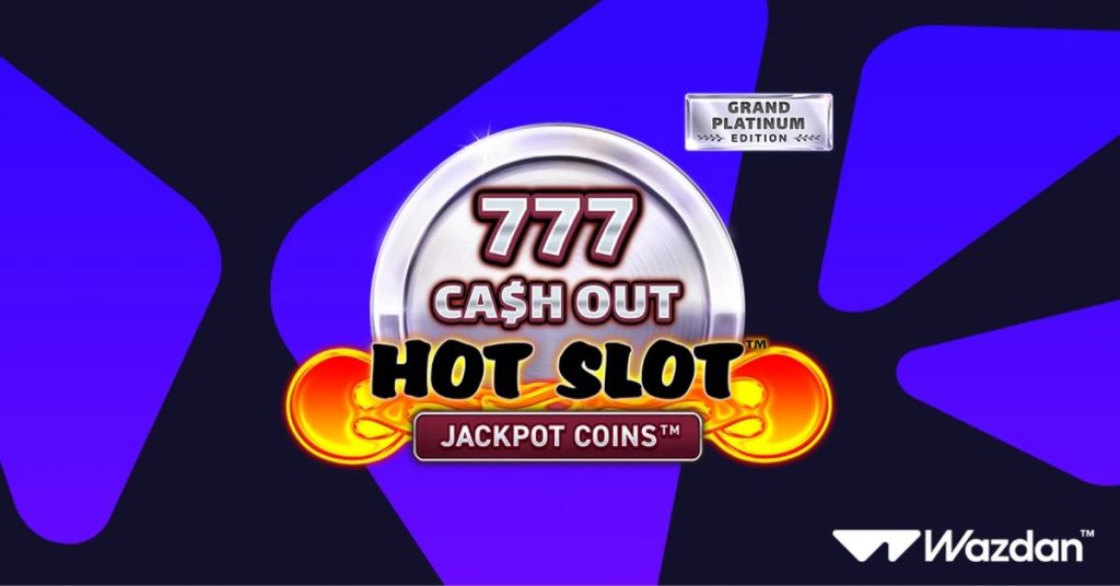 Hot Slot: 777 Cash Out Grand Platinum Edition Wazdan Meridian Casino