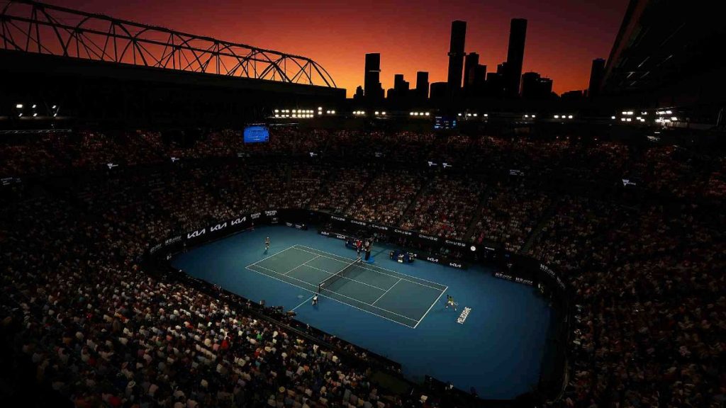 Australian Open, primer Grand Slam del año.