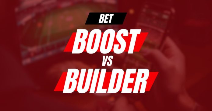 Herramientas para tu apuesta: Bet Boost vs Bet Builder.