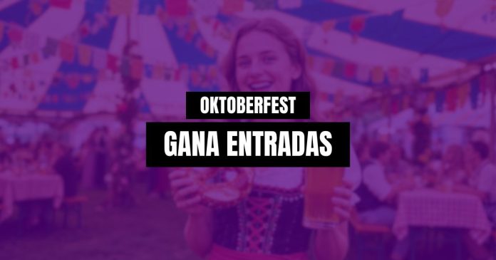 Portada del artículo sobre la promoción de Meridian Casino con entradas para el Oktoberfest Perú 2025.