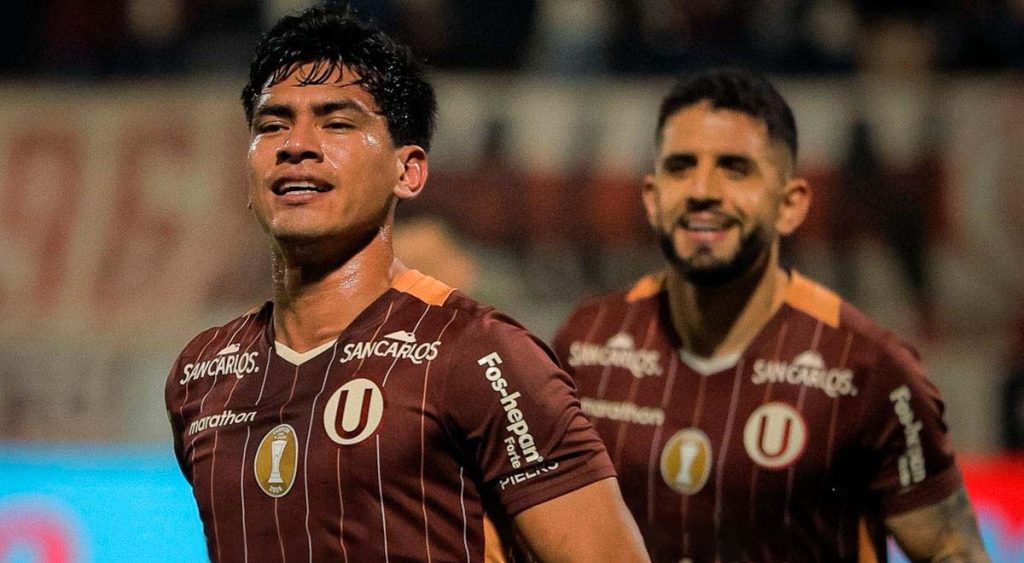 Imagen de la celebración de José Rivera con Universitario 2025.