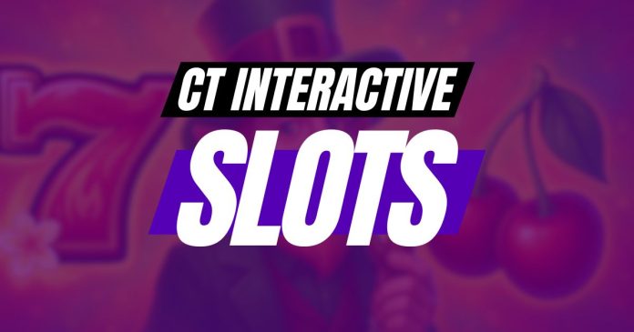 CT Interactive mejores slots.