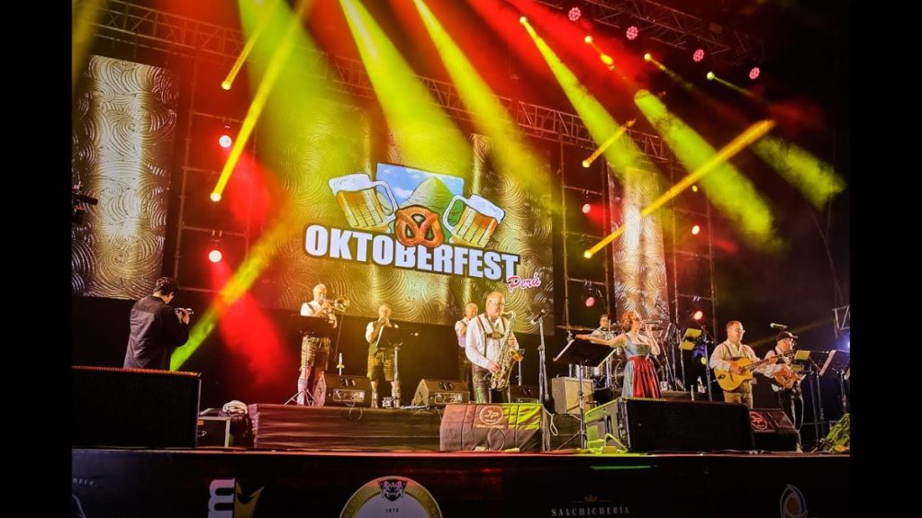 Oktoberfest Peru Meridianbet