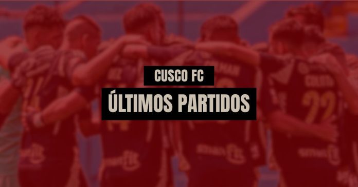 Portada del artículo sobre el análisis de cara a los últimos partidos de Cusco FC por el Torneo Clausura 2025.