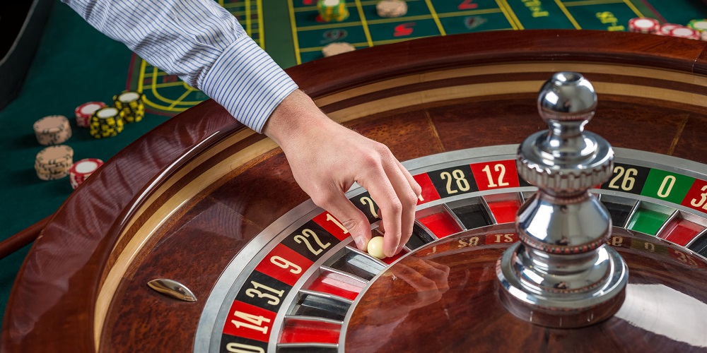 Estrategia Fibonacci en la ruleta.