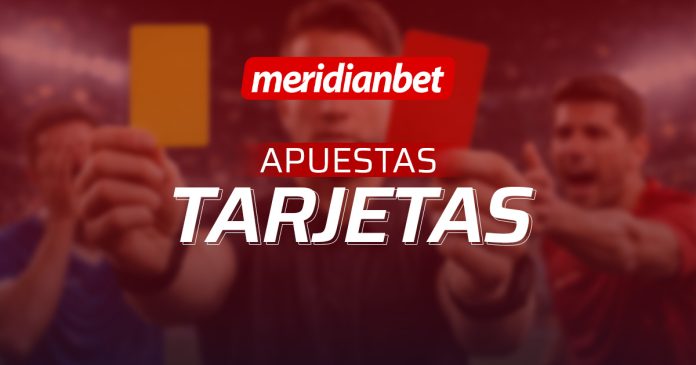 Portada del artículo que explica la importancia de las tarjetas de fútbol en las apuestas deportivas.