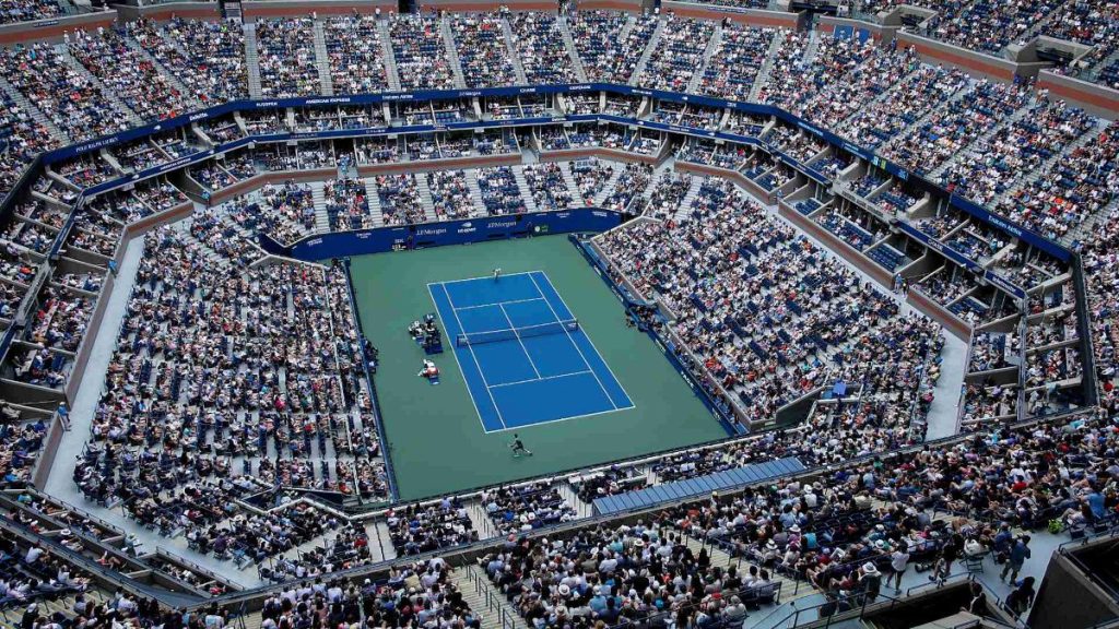 US Open, el último Grand Slam de la temporada.