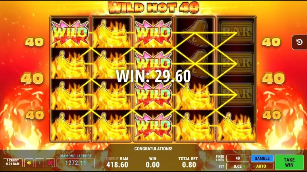 Wild Hot 40, cuarta semana de Hechizo de Halloween.