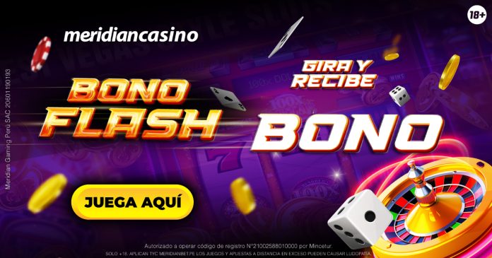 1200X628-BONO-FLASH-meridian-casino Gira y recibe tu Bono Flash gracias a Meridian Casino.